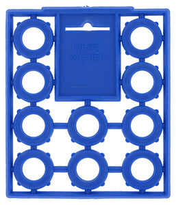 Valterra W1516VP Hose Washers Blue 10/card - LMC Shop