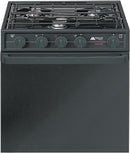 Atwood Mobile 52373 Range/oven 17in 3-Burner Black - LMC Shop