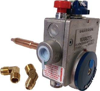 Atwood Mobile 91602 Gas Control 3/8x3/8 rep.91601 - LMC Shop