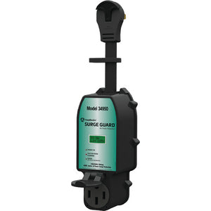 Technology Research (CCI COLEMAN ELEC) 34950 50a Surge Guard W/enhancement - LMC Shop