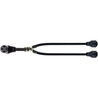 Technology Research (CCI COLEMAN ELEC) 44670 Amp Up] Y-Adapter - LMC Shop