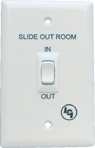 Lippert 120639 Hydraulic Slideout Intr Switch - LMC Shop