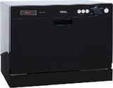 Vesta DWV322CB Dishwasher Vesta Countertop Bk - LMC Shop