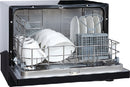 Vesta DWV322CB Dishwasher Vesta Countertop Bk - LMC Shop