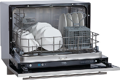 Vesta DWV335BBS Dishwasher Vesta Built-in Ss - LMC Shop