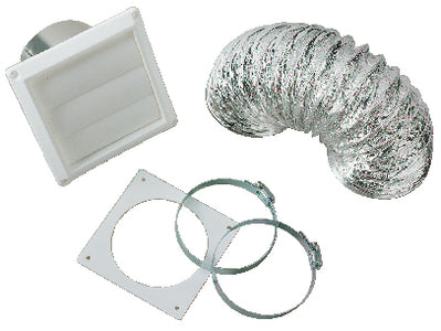Vesta VI422 Standard Dryer Vent Kit - LMC Shop
