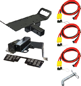 KFI Products UTV-875-Y Multi-Mount Kit-Ranger - LMC Shop