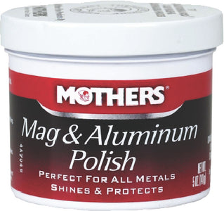DYK Automotive 5100 Mothers Mag-Alum Polish 5 Oz - LMC Shop