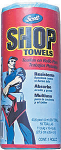 DYK Automotive 75130 Scott Towels-on-a-Roll - LMC Shop
