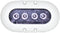 Ocean LED 012302B Led X4 Midnight Blue - LMC Shop