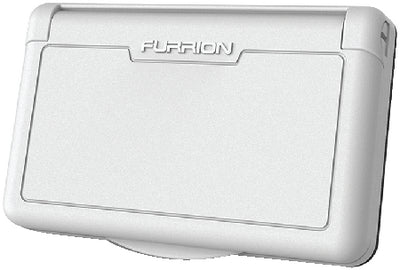 Furrion 381597 Receptacle Cover White 15a - LMC Shop