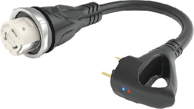 Furrion 381649 50a 125/250v Twst to 30a Rv - LMC Shop