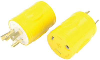 Furrion 381666 30a Adapter Conn to 30a Plug - LMC Shop