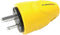 Furrion 381669 15a Plug (M) Yellow - LMC Shop