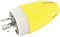 Furrion 381677 30a Plug (M) Yellow - LMC Shop