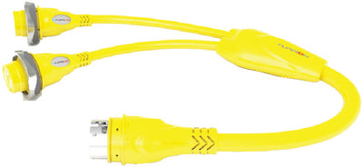 Furrion 381718 Y-Adap (2)50a/125v F-50a 250vm - LMC Shop