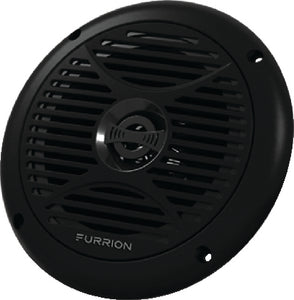 Furrion 672460 5  Marine Spkr  Blk  Led  2-Wy - LMC Shop