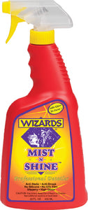 Wizards WIZA01214 Wiza 22 Oz Mist-N-Shine Detail - LMC Shop
