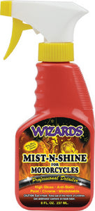 Wizards WIZA22208 Wiza 8 Oz M/c Mist-N-Shine - LMC Shop