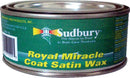 Sudbury Boat Care 590-10 Miraclecoat Satin Wax 10 Oz - LMC Shop