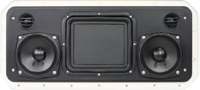Fusion Electronics 010-01791-00 Rv-Fs402b Black Sound Panel - LMC Shop