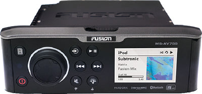 Fusion Electronics 010-01881-00 Ms-Av755 Dvd/cd Stereo - LMC Shop
