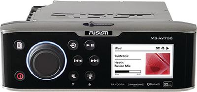 MS-AV750 Marine Stereo DVD/CD with HDMI (Fusion Electronics) - LMC Shop