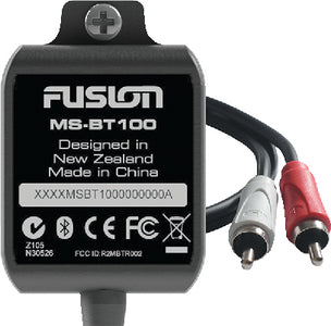 Fusion Electronics MS-BT100 Aux In-Blue Tooth Receiver - LMC Shop