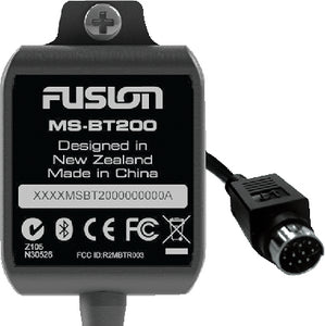 Fusion Electronics MS-BT200 Blue Tooth 700/ra205 Receiver - LMC Shop