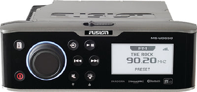 Fusion Electronics MS-UD650 Stereo-Internal Docking W/bt - LMC Shop