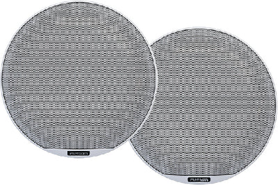 Fusion Electronics SG-F65W Speaker-Perf 6.5  Wht Grill Pr - LMC Shop