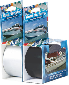 Incom RE20BL Black Boat Striping 1/4x50' - LMC Shop
