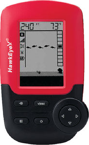 Hawkeye Electronics FT1P Fishfinder-Portable - LMC Shop