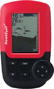 Hawkeye Electronics FT1PX Fishfinder-Portable Dot Matrix - LMC Shop