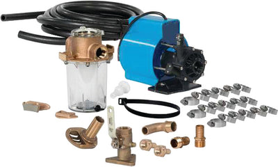 Webasto 5012222A Seawater Kit 5-6k / 9-10k 115v - LMC Shop