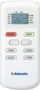 Webasto 5012610A Remote Controller Fcf Platinum - LMC Shop