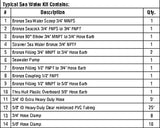 Webasto FCF000126A Seawater Kit 220v 12000-16000 - LMC Shop