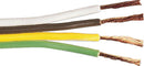 Wire 2924 18-4 Paral Grn/yw/brn/wht 100' - LMC Shop