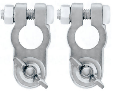 Wire 354 Battery Wing Nut Terminal 2/cd - LMC Shop