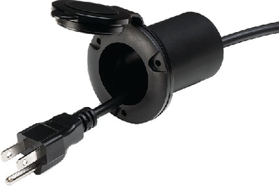 Guest 150PHW Univeral Ac Plug Holder+ White - LMC Shop