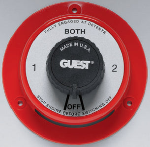 Guest 2101 Battery Switch - LMC Shop
