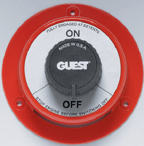 Guest 2102 Battery Switch On/off - LMC Shop