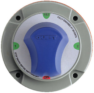 Guest 2111A Battery Switch Grey - LMC Shop