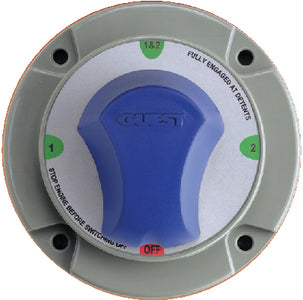 Guest 2112A Battery on / Off Switch Face - LMC Shop