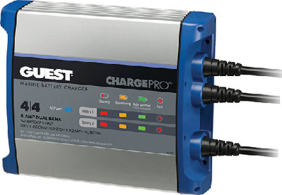 Guest 2707A Guest Chargepro 8a 2 Bank - LMC Shop