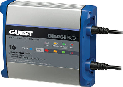 Guest 2710A Guest Chargepro 10a 1 Bank - LMC Shop