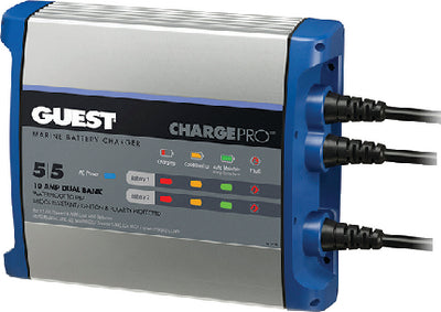 Guest 2711A Guest Chargepro 10a 2 Bank - LMC Shop
