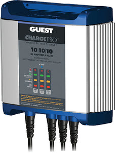 Guest 2731A Guest Chargepro 30a 3 Bank - LMC Shop