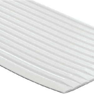 Gator Guards - Keelshield KS-6OWH 6'  Off White Keelshield - LMC Shop