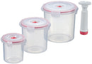 Lasting Freshness 10450 7 Piece Round Set - LMC Shop